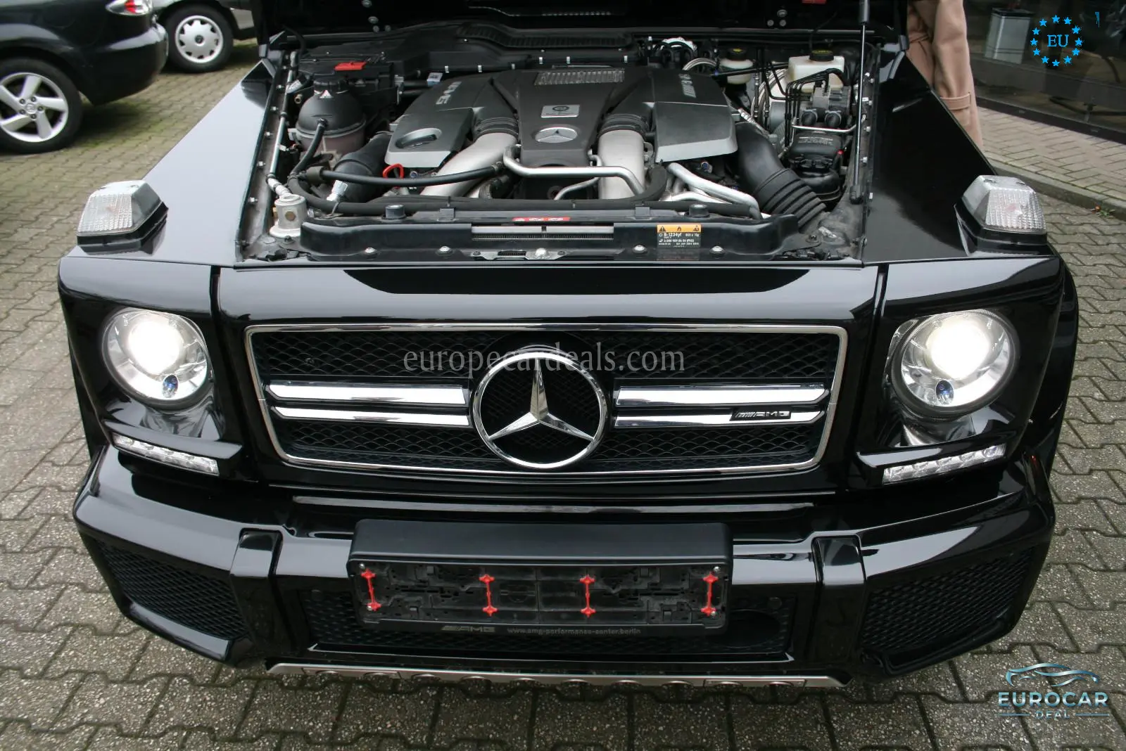 Mercedes-Benz G 63 AMG