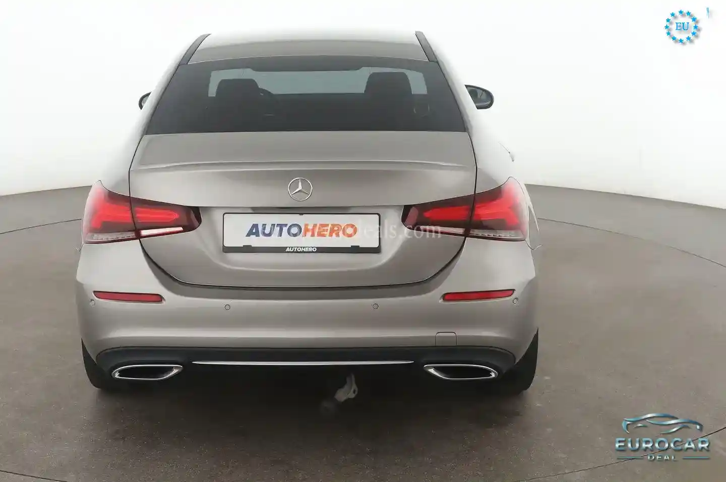 Mercedes-Benz A 220