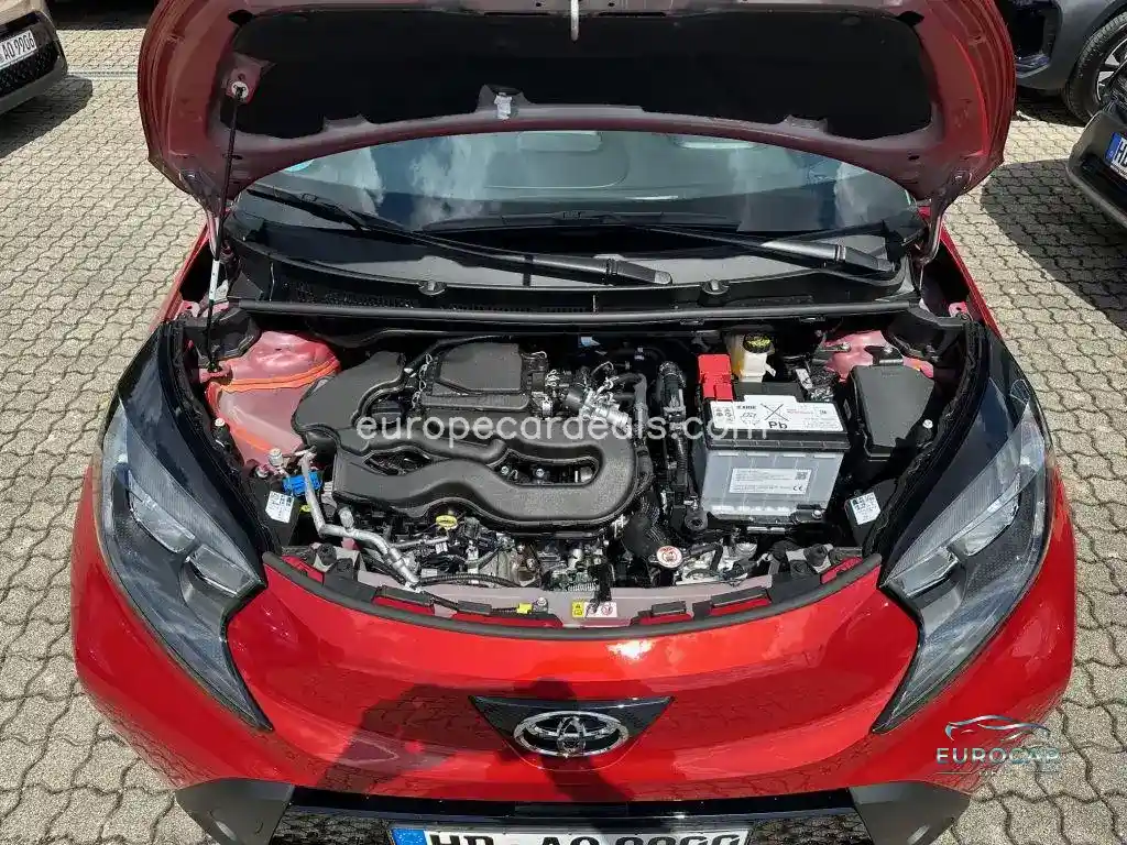 Toyota Aygo (X)