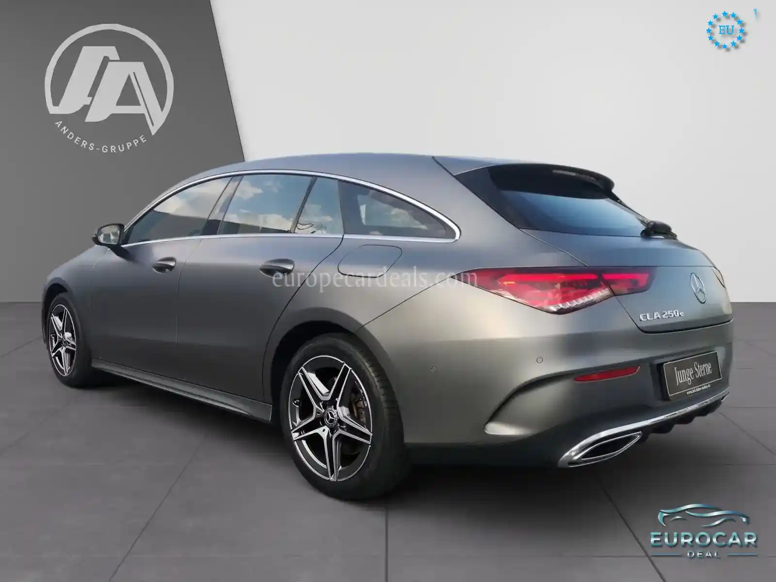 Mercedes-Benz CLA 250