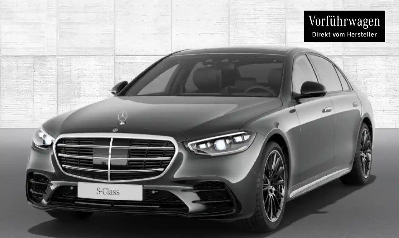 Mercedes-Benz S 450