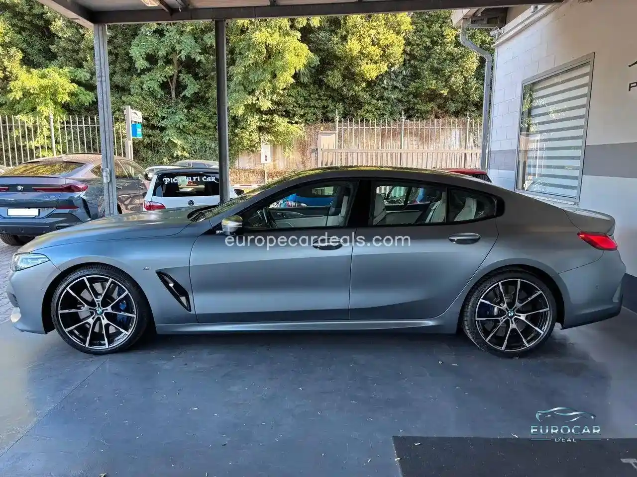 BMW M850