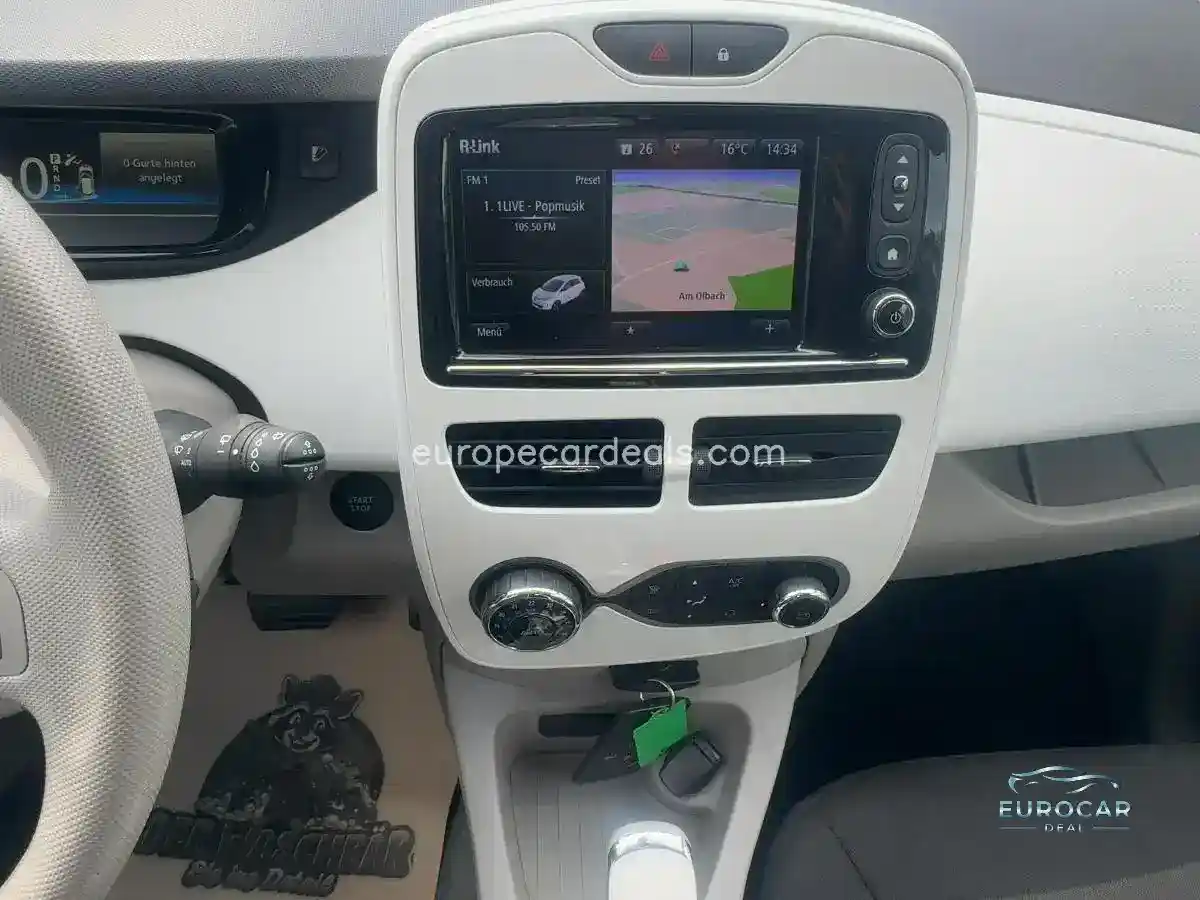 Renault ZOE