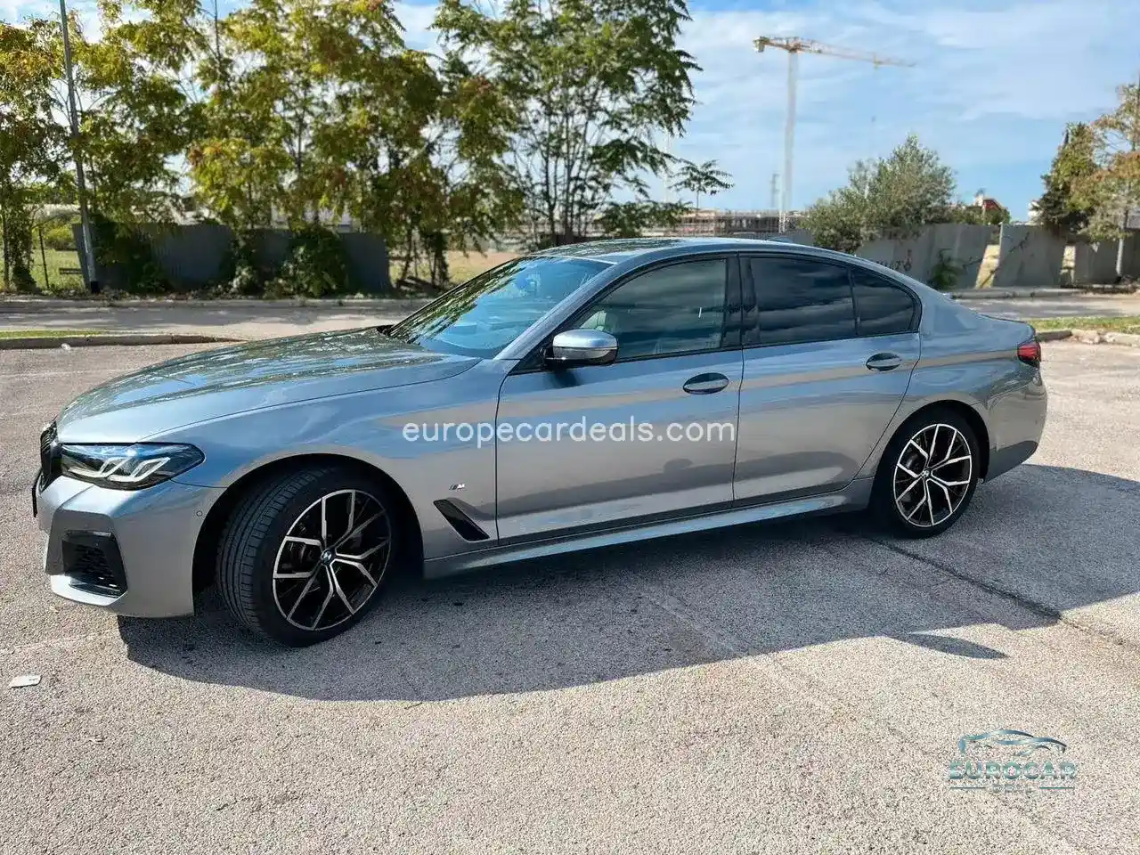 BMW 520