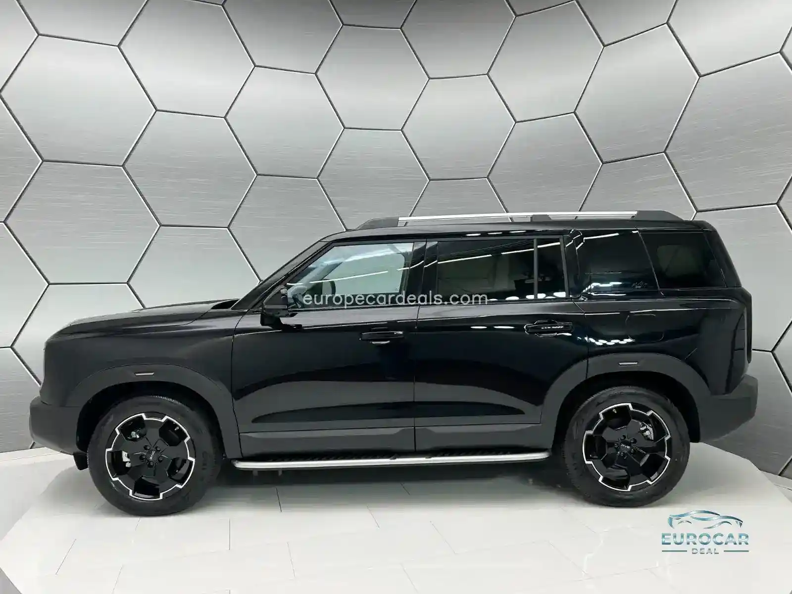 BAIC BJ30
