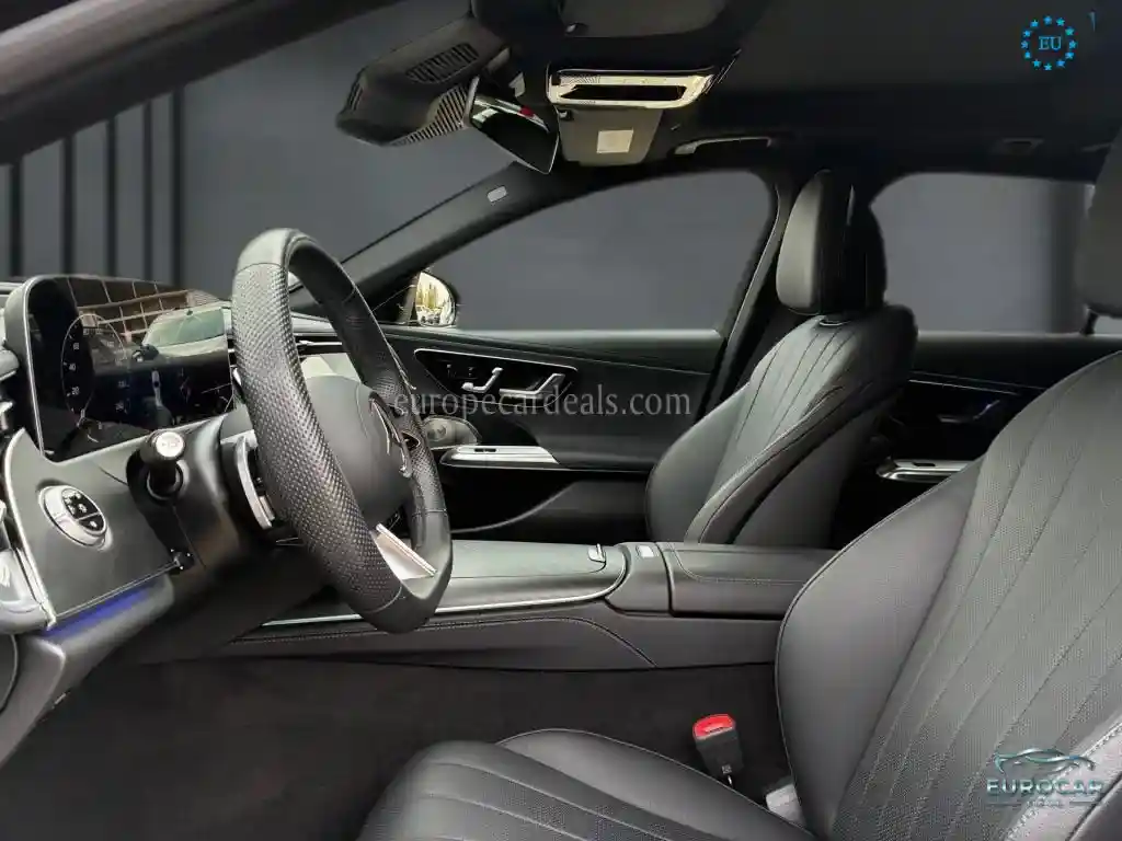 Mercedes-Benz E 450