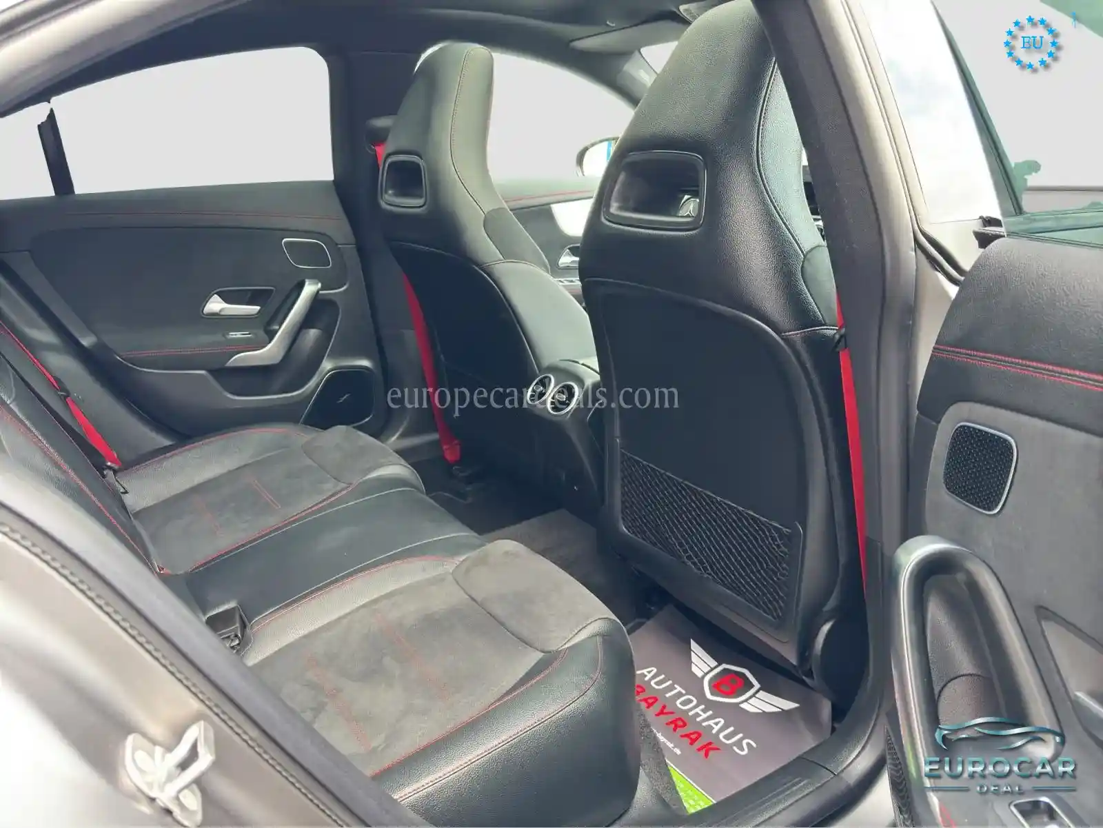 Mercedes-Benz A 45 AMG