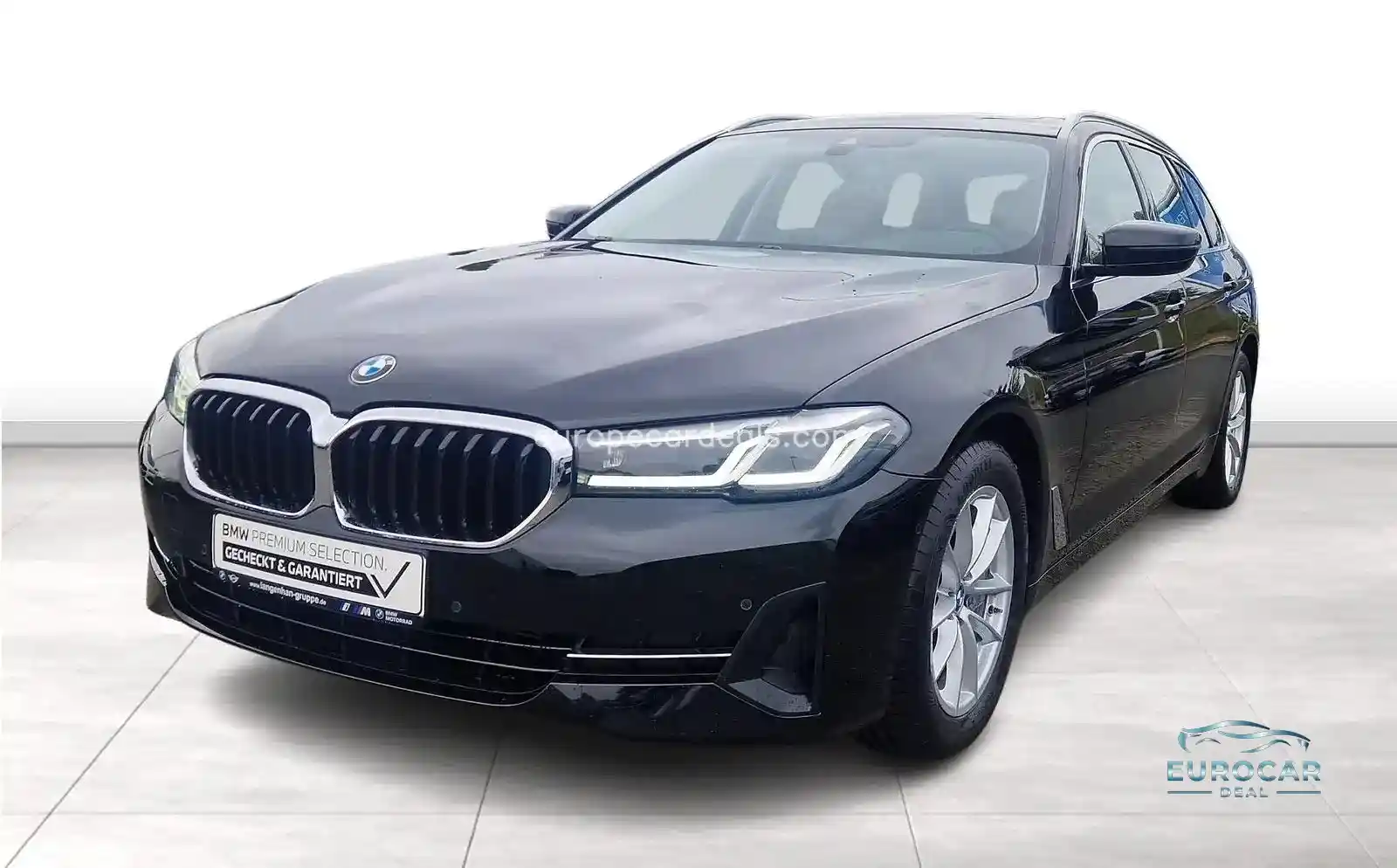 BMW 540