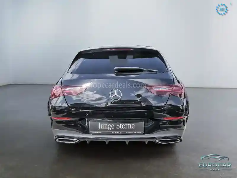 Mercedes-Benz CLA 200 Shooting Brake