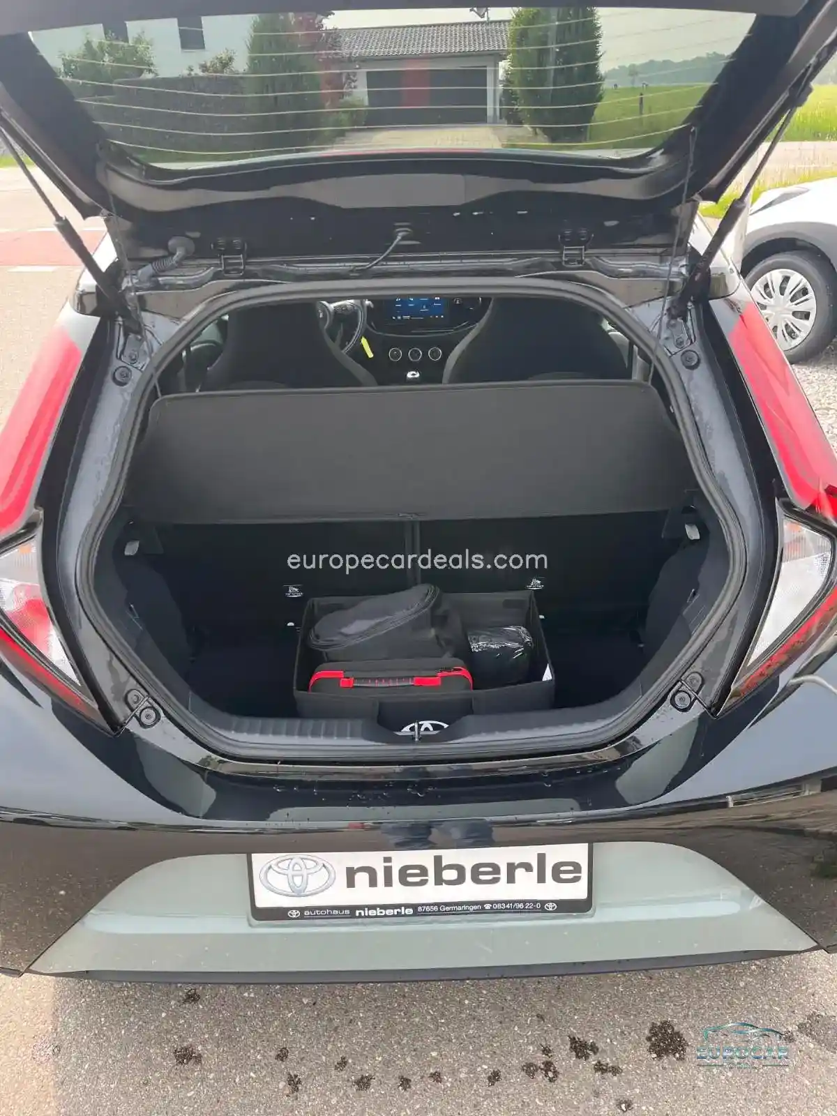 Toyota Aygo (X)