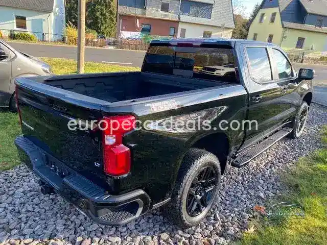 Chevrolet Silverado