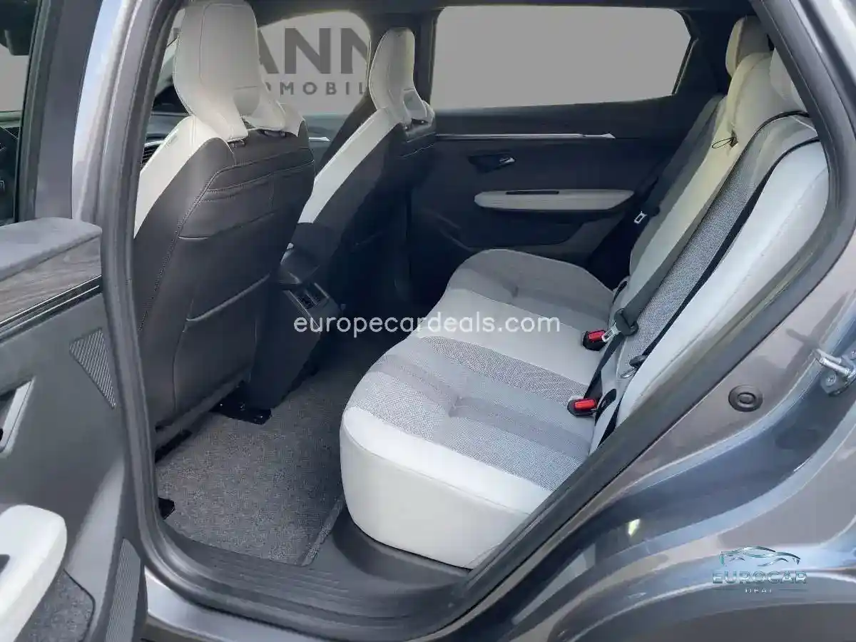 Renault Scenic E-TECH