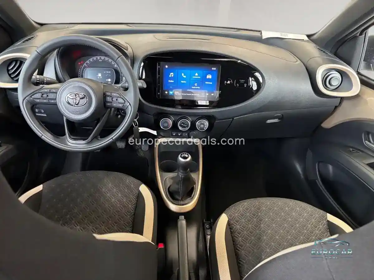 Toyota Aygo (X)