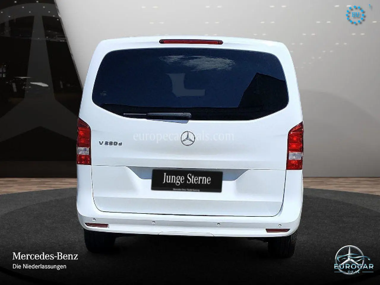 Mercedes-Benz V 220