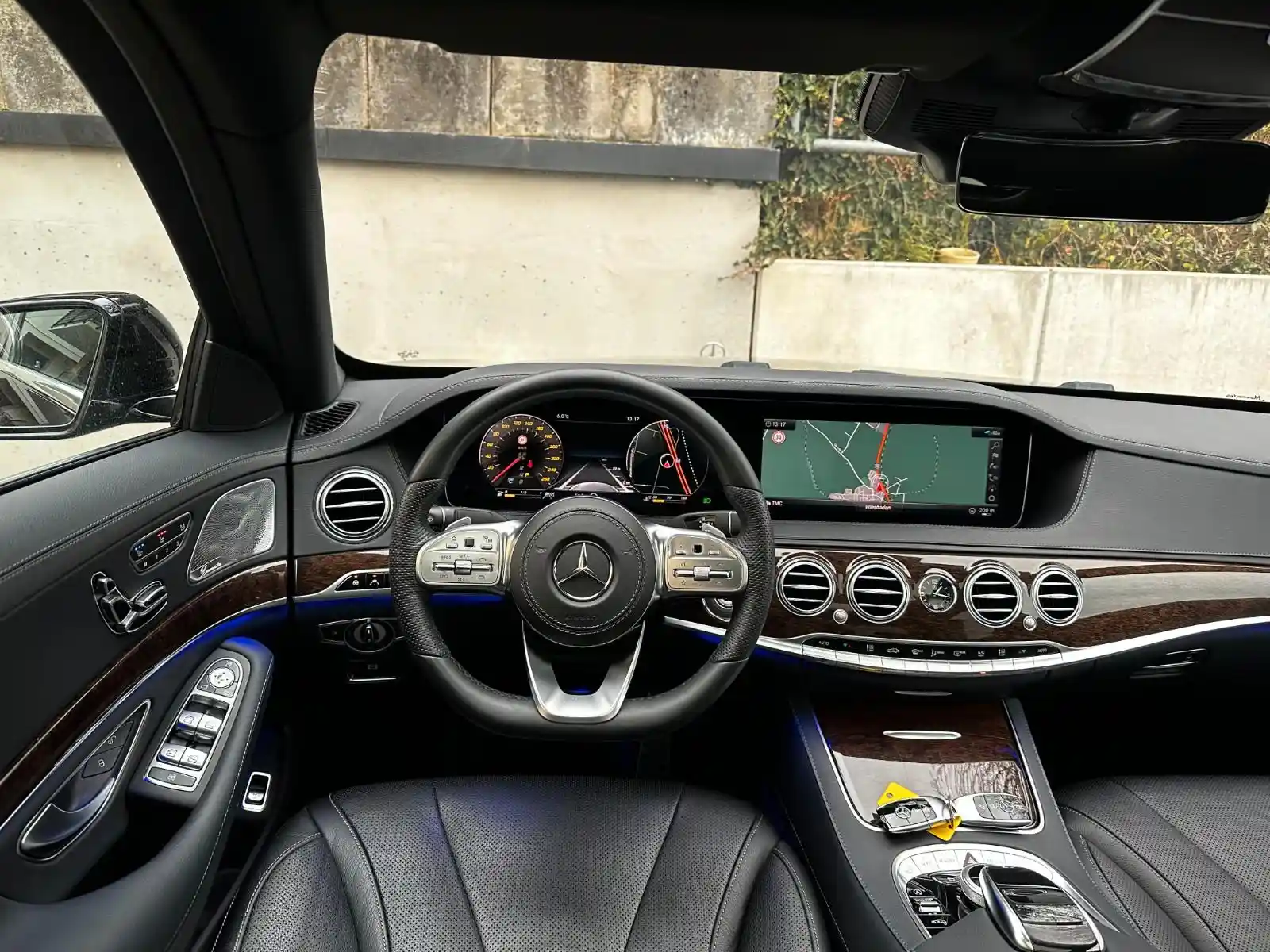 Mercedes-Benz S 350