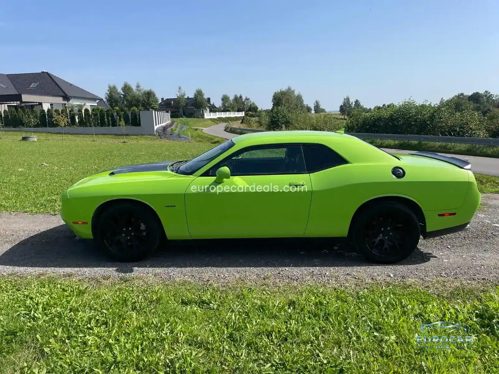 Dodge Challenger