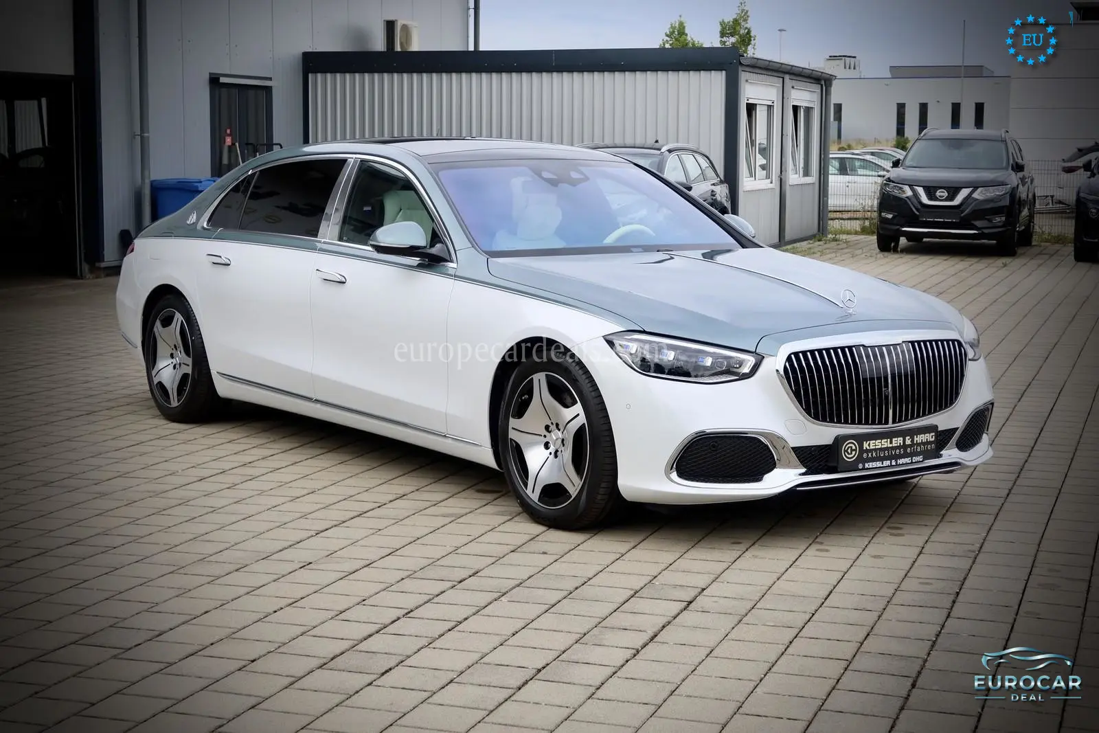 Mercedes-Benz S 580