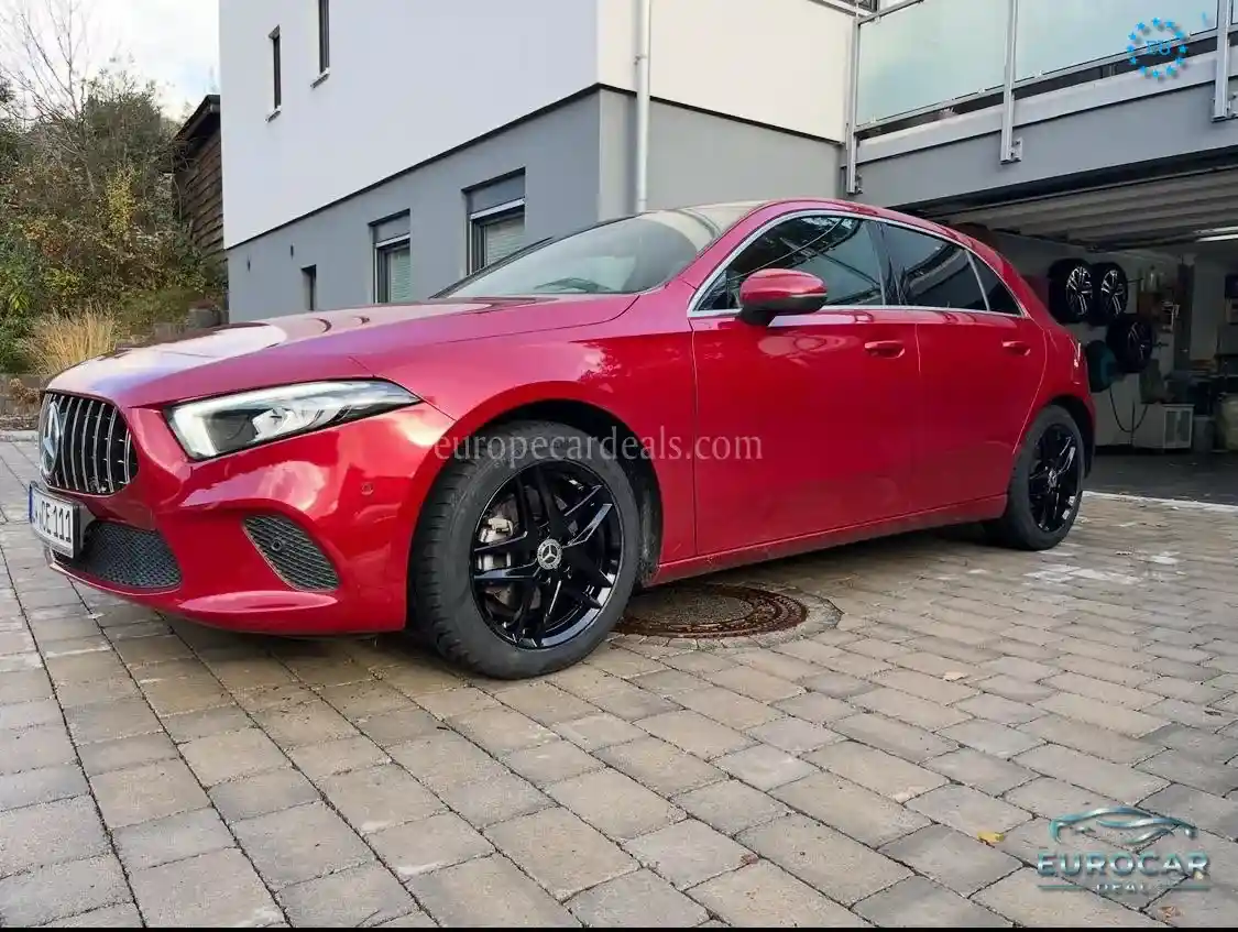 Mercedes-Benz A 200