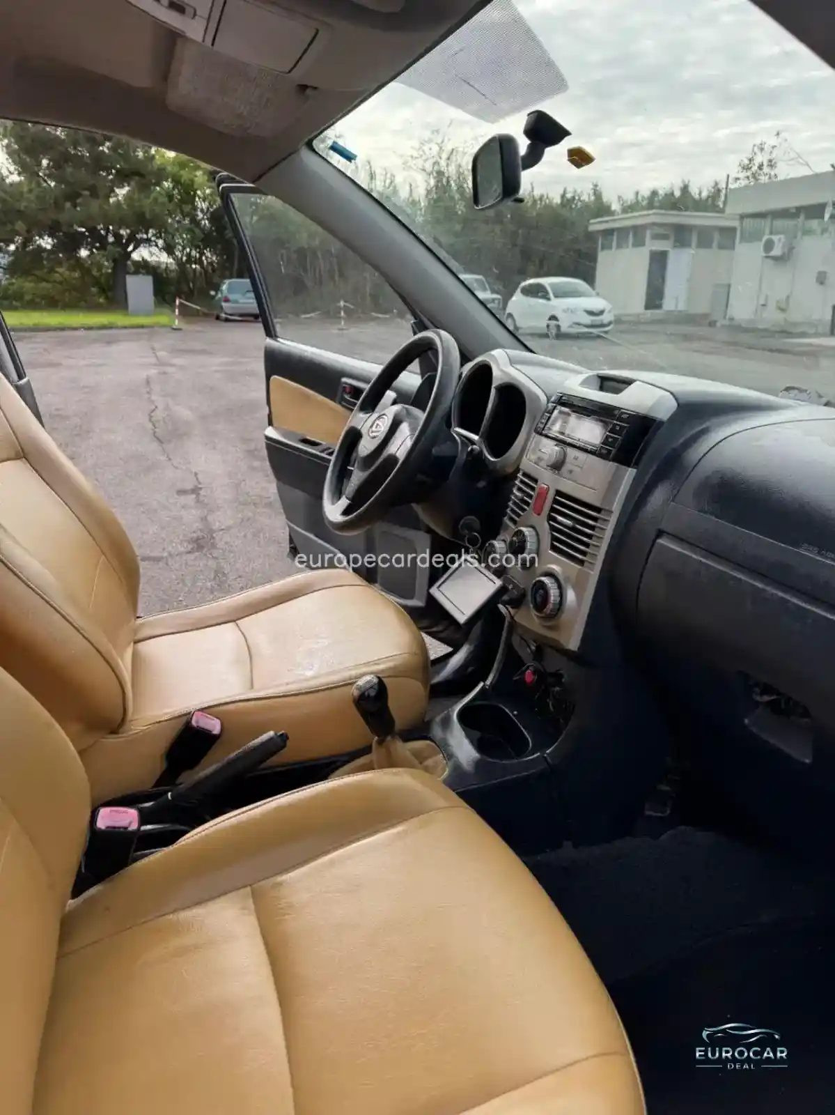 Daihatsu Terios