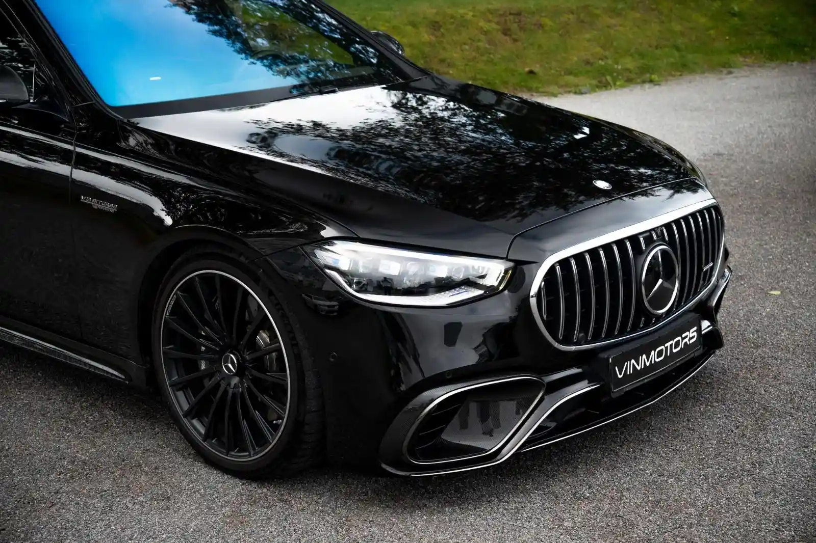 Mercedes-Benz S 63 AMG