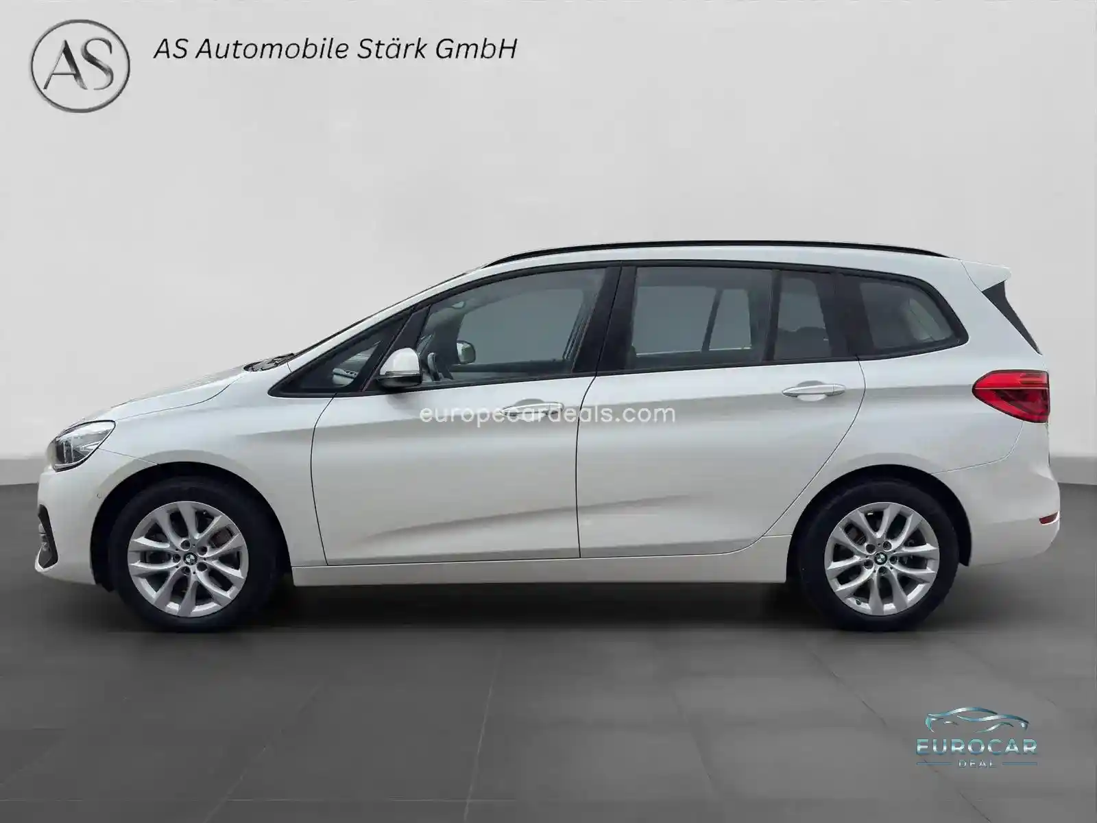 BMW 220 Gran Tourer