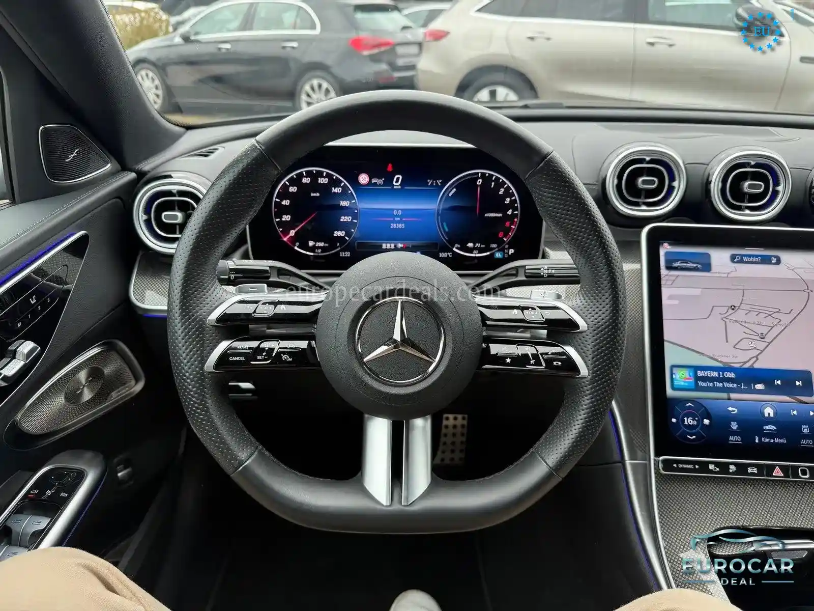 Mercedes-Benz C 300