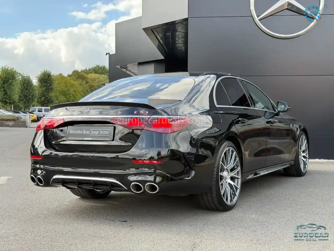 Mercedes-Benz E 53 AMG