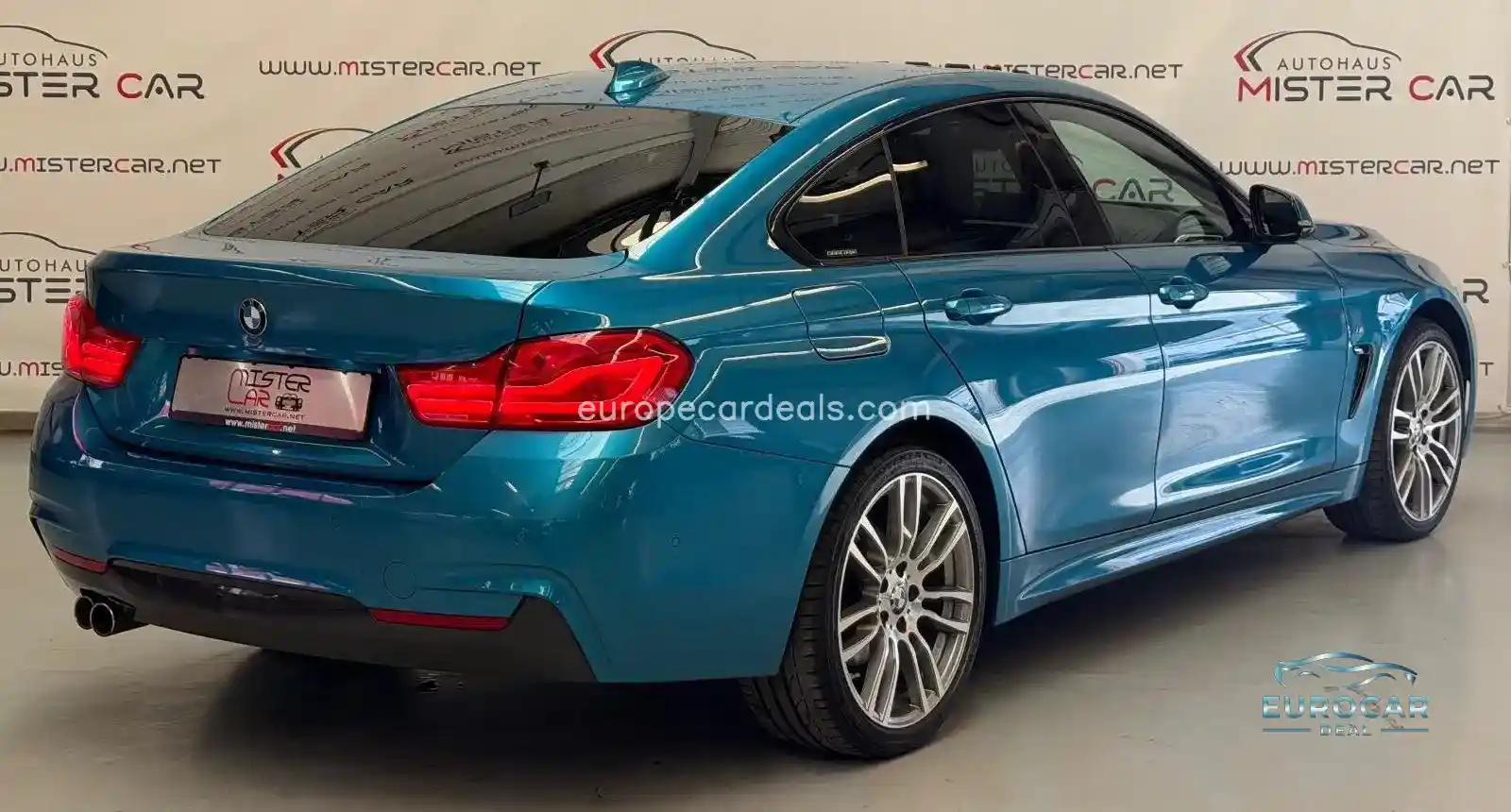 BMW 420 Gran Coupé