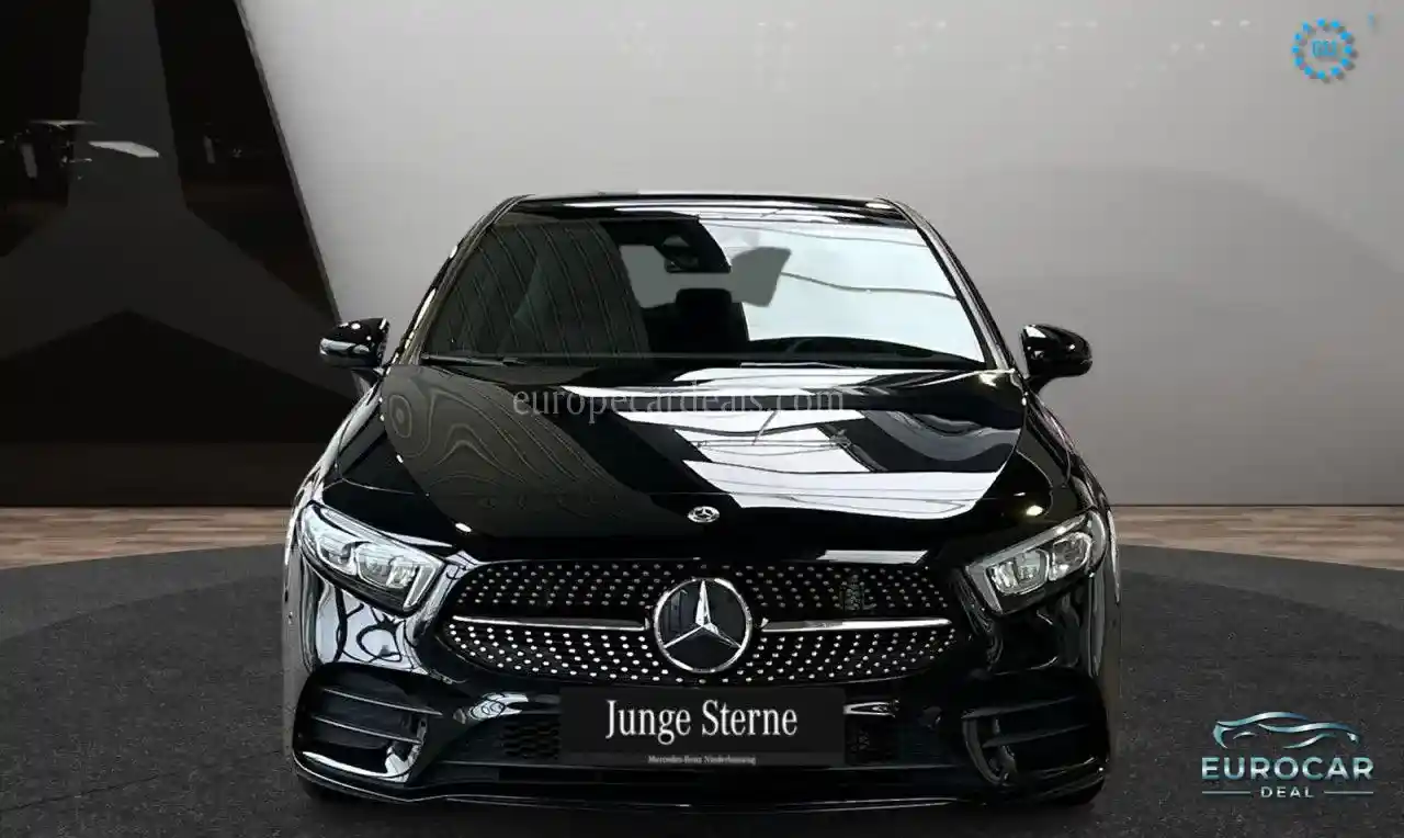 Mercedes-Benz A 250
