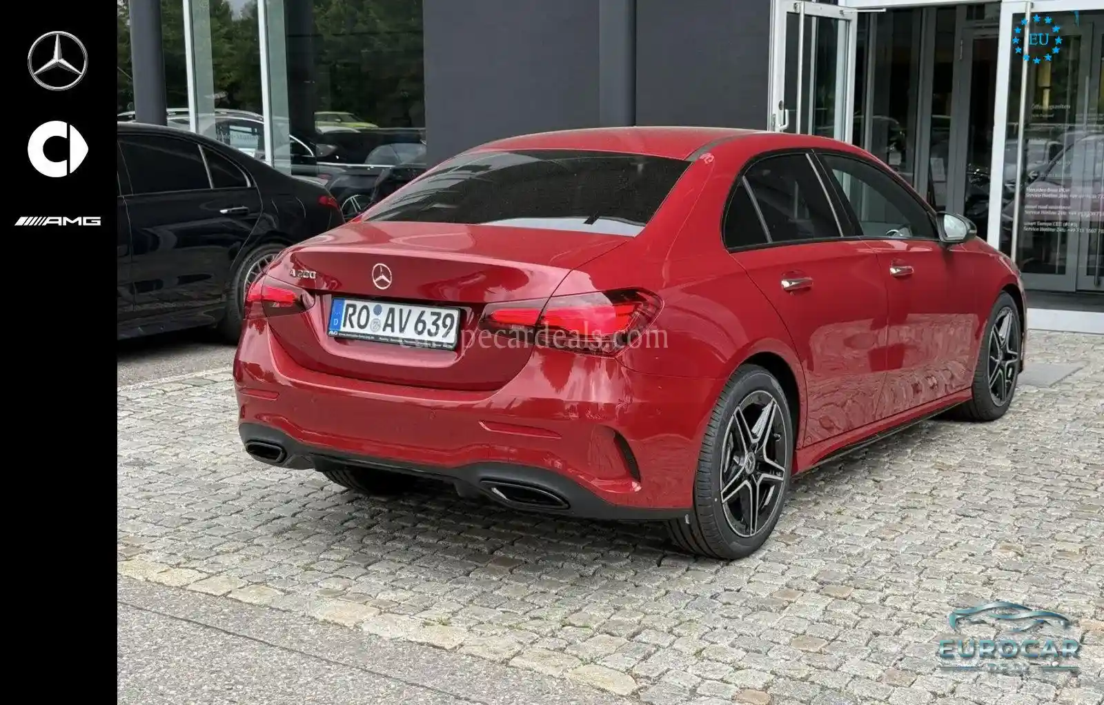 Mercedes-Benz A 200