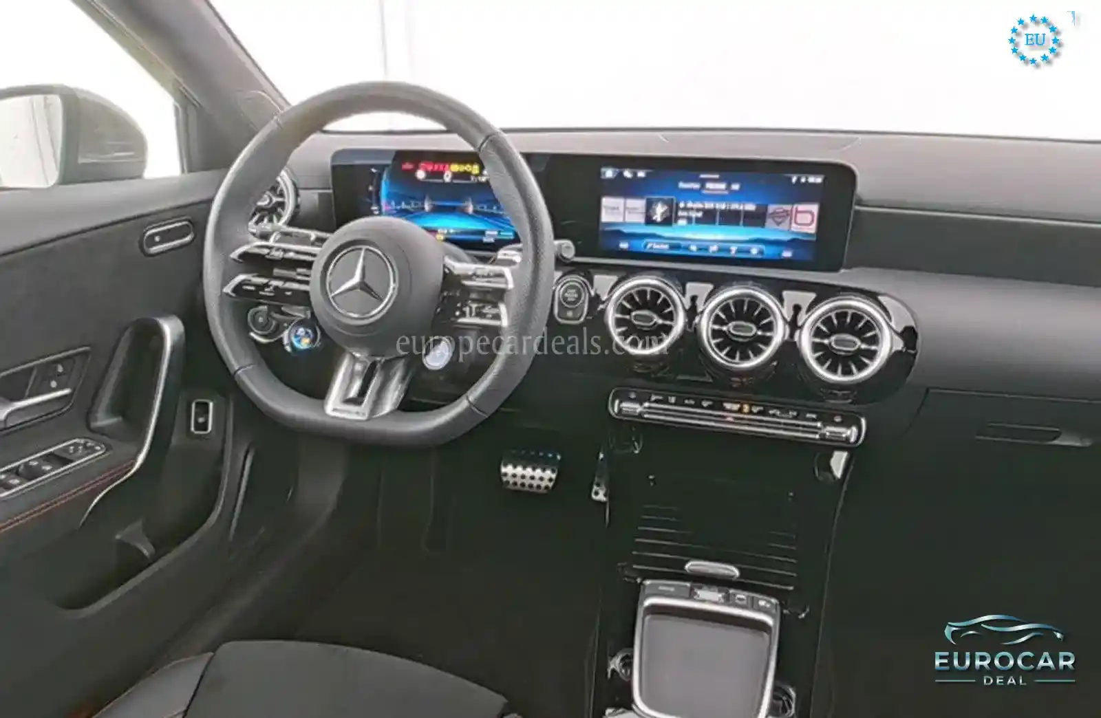 Mercedes-Benz A 35 AMG