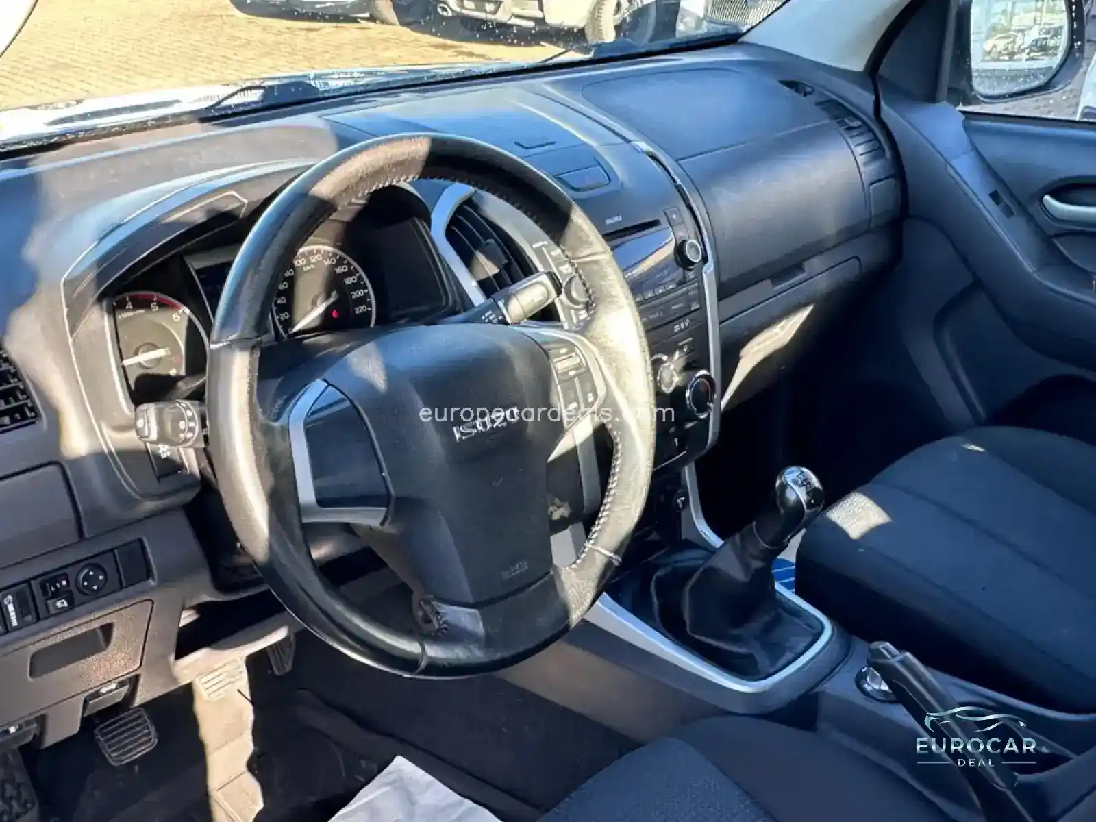 Single Cab 4WD Basis