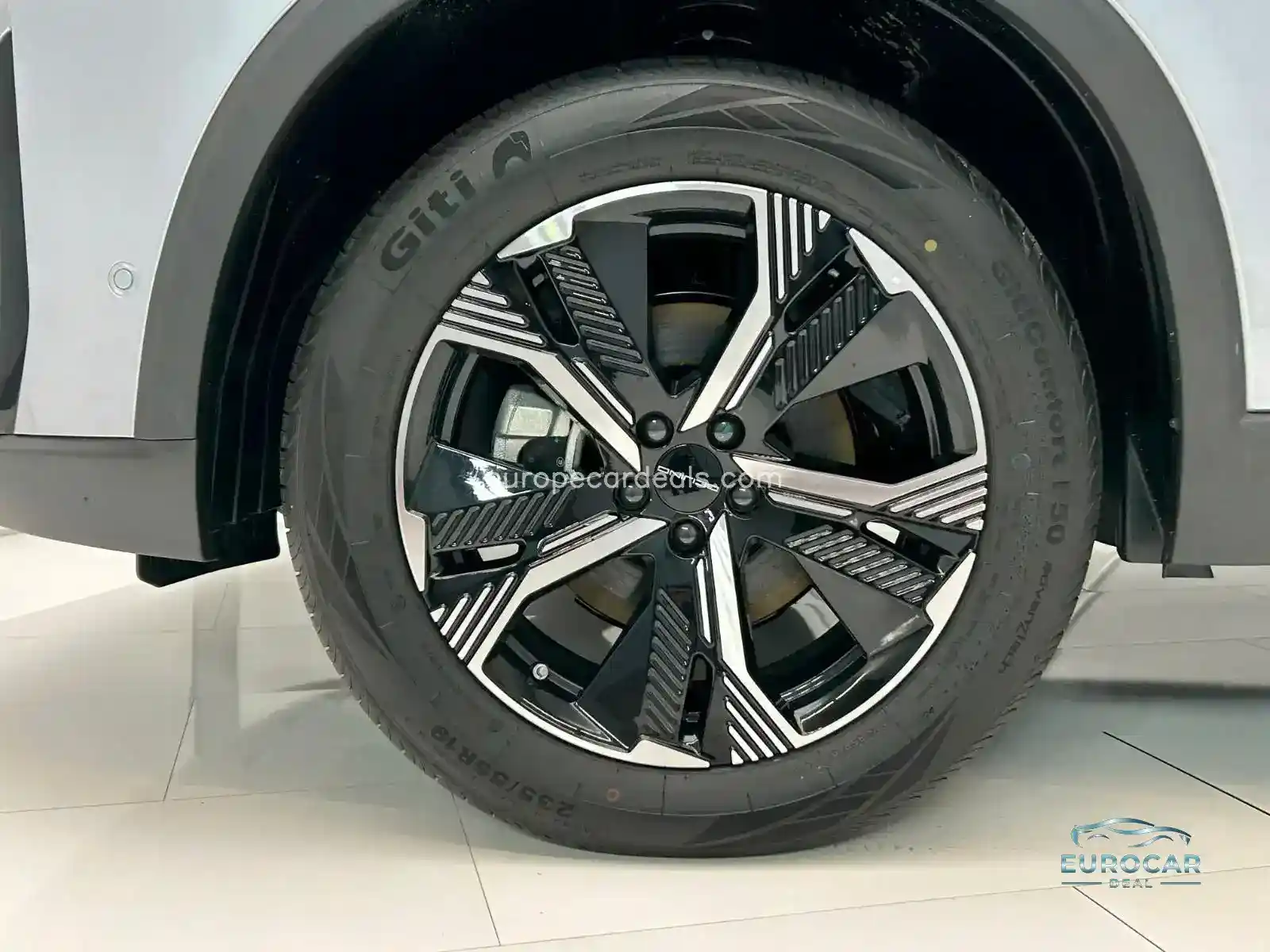BAIC Beijing X75