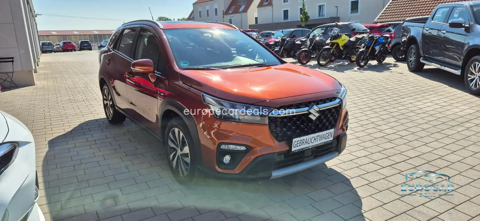 Suzuki (SX4) S-Cross