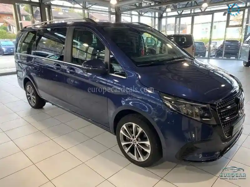 Mercedes-Benz V 250