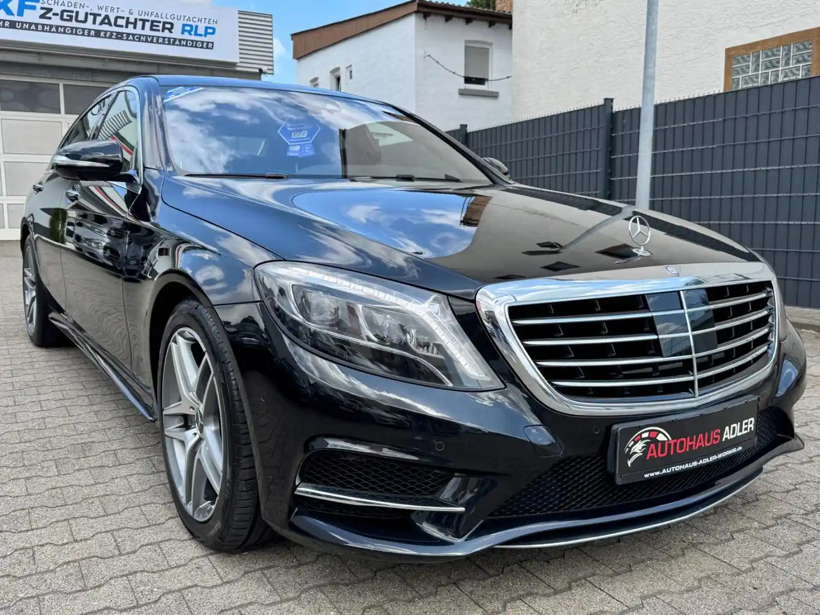 Mercedes-Benz S 350