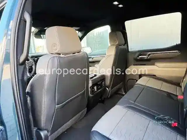 Chevrolet Silverado