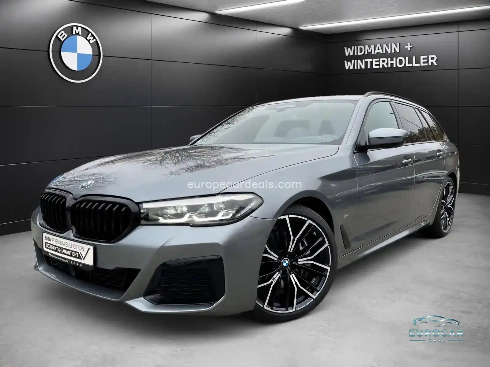 BMW 530