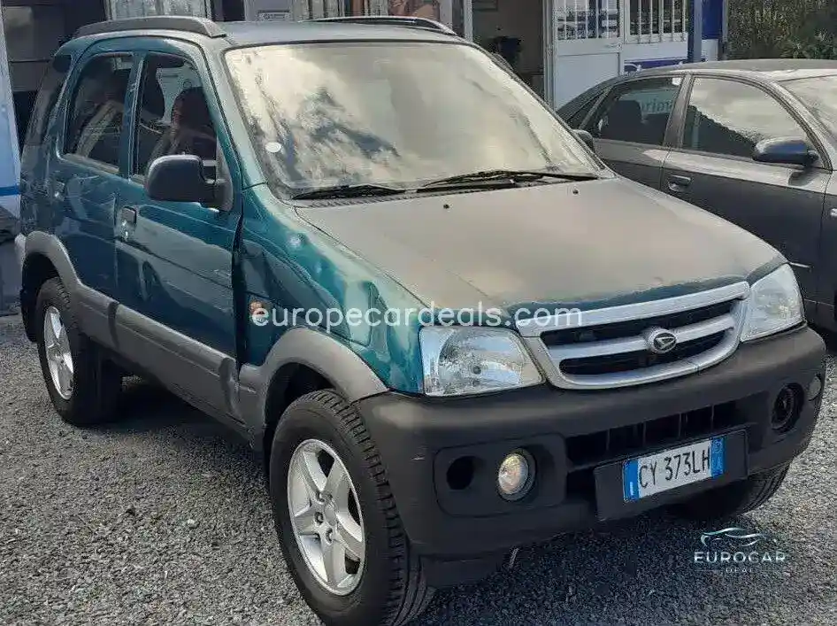 Daihatsu Terios