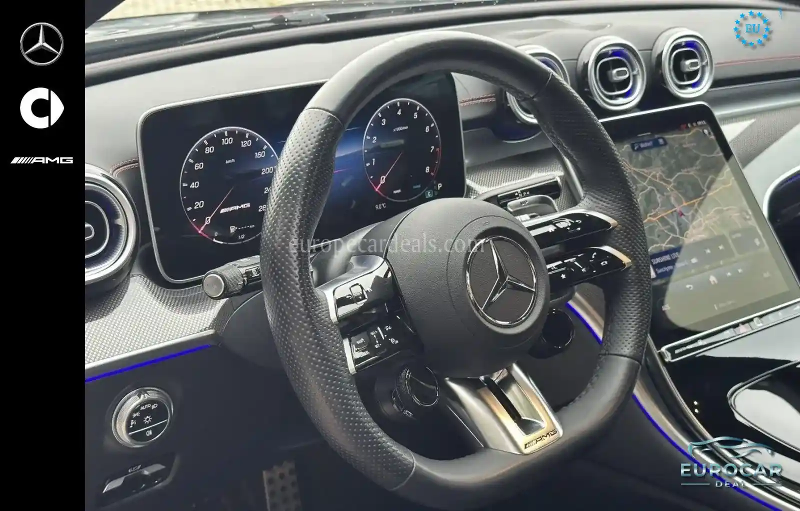 Mercedes-Benz C 43 AMG