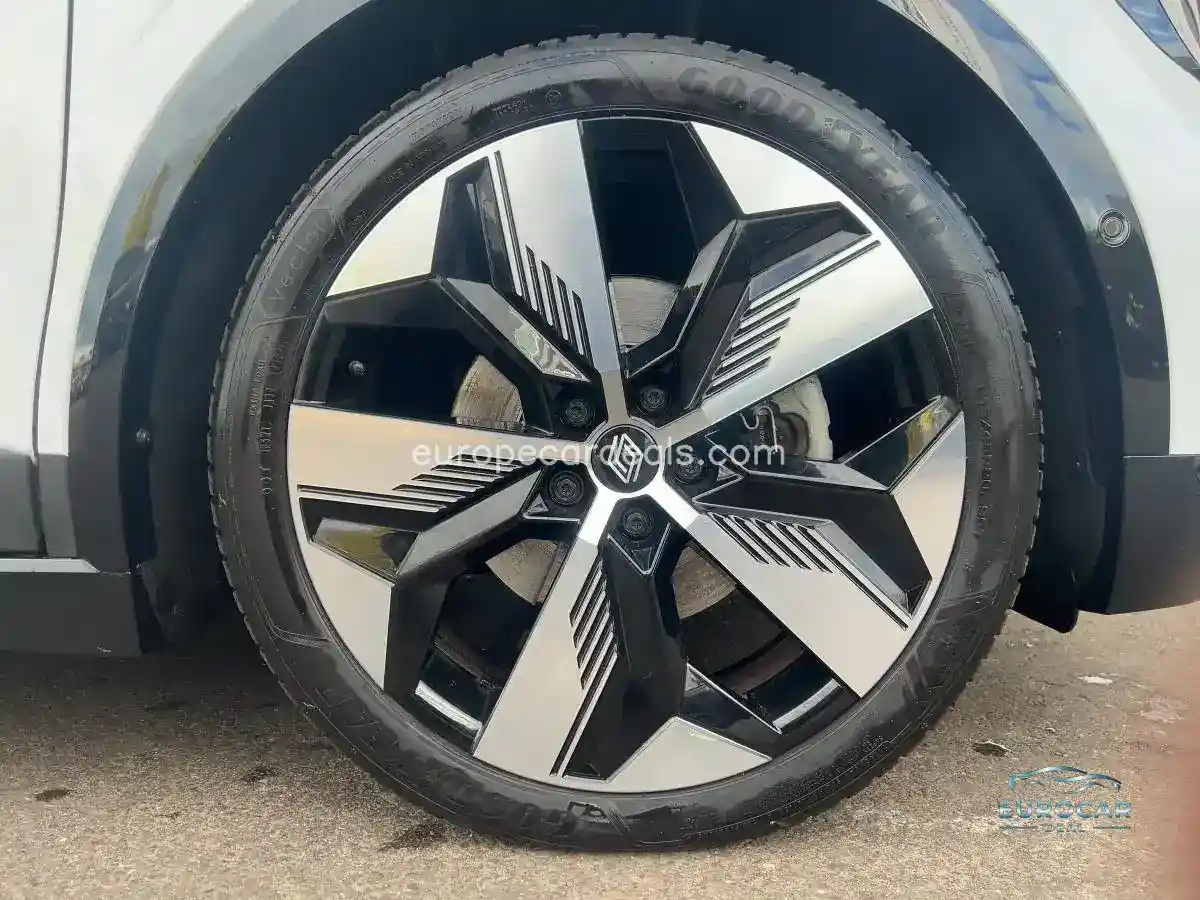 Renault Megane E-TECH