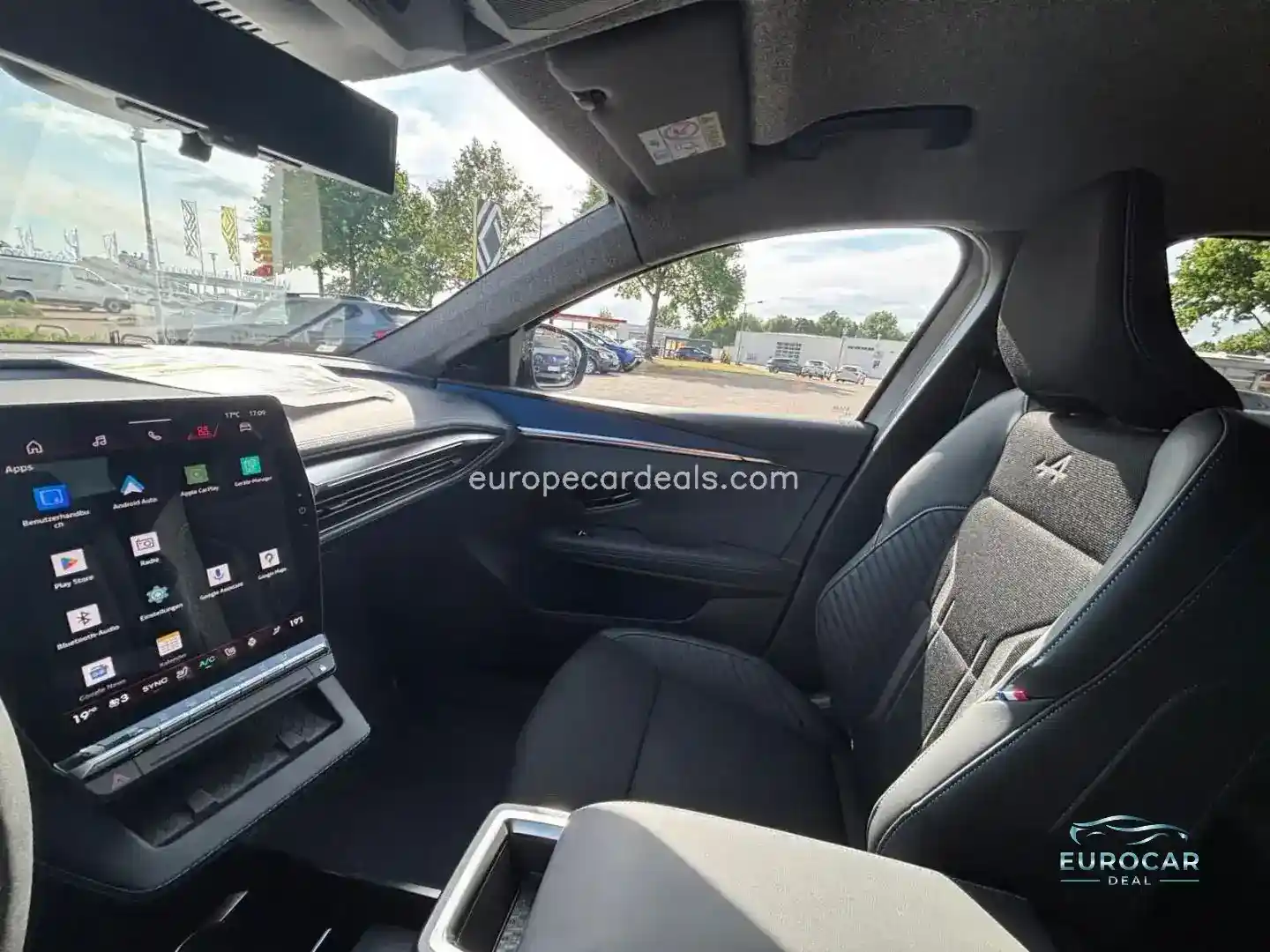 Renault Scenic E-TECH