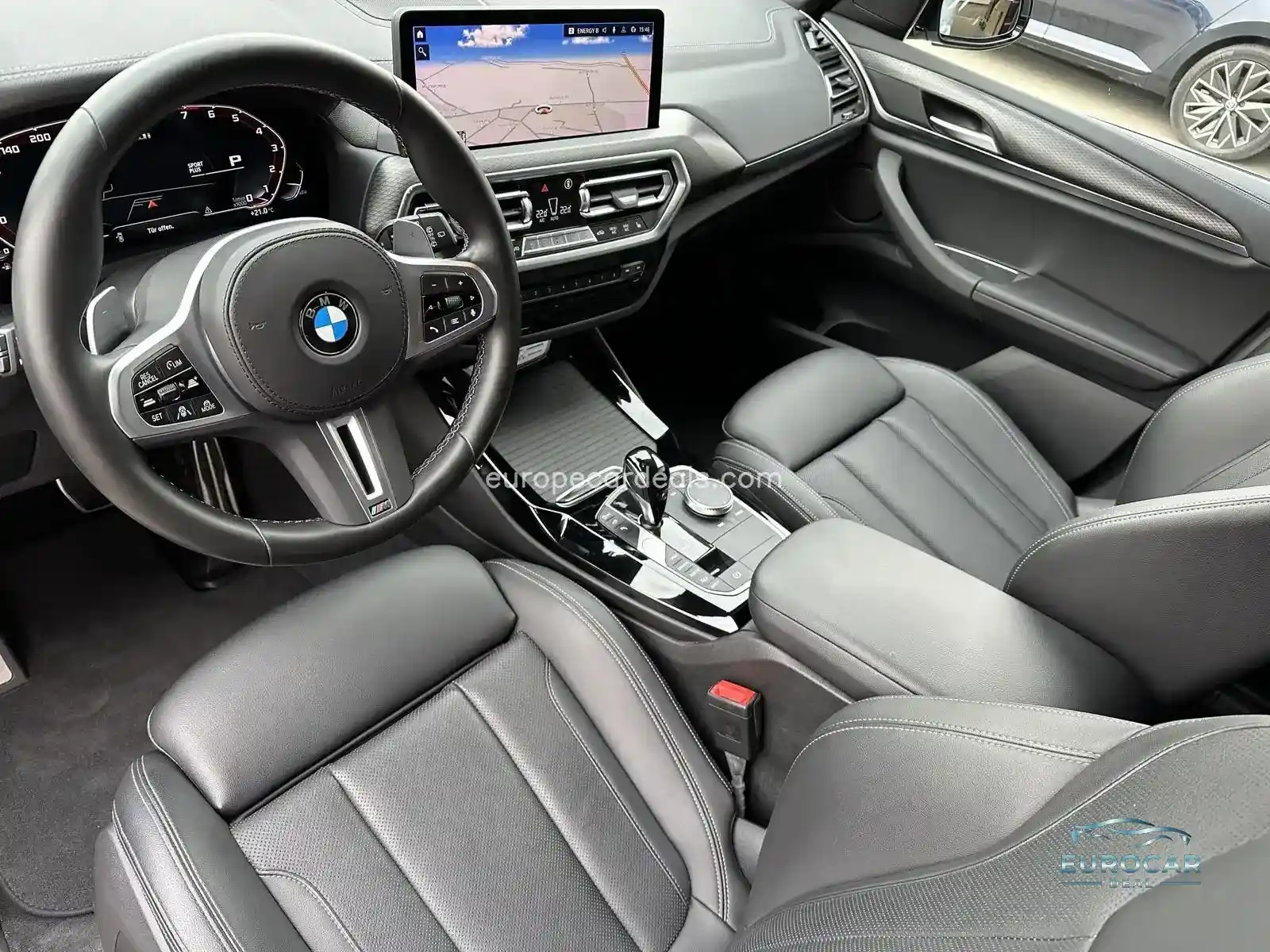 BMW X3 M40
