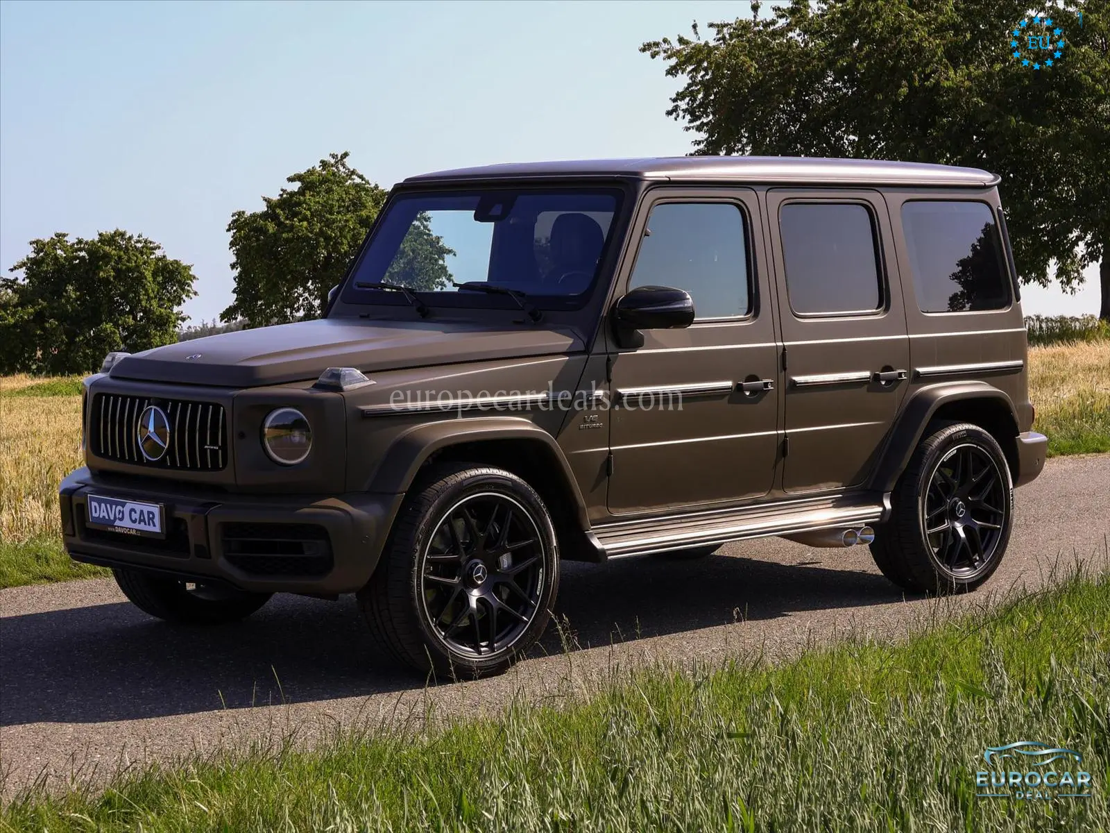 Mercedes-Benz G 63 AMG