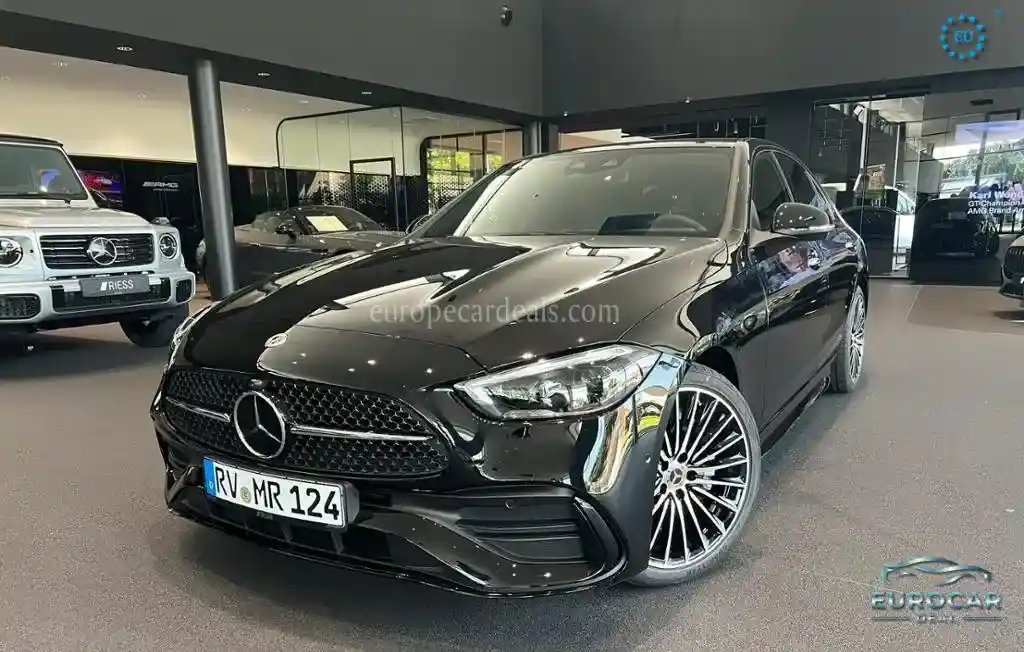 Mercedes-Benz C 300