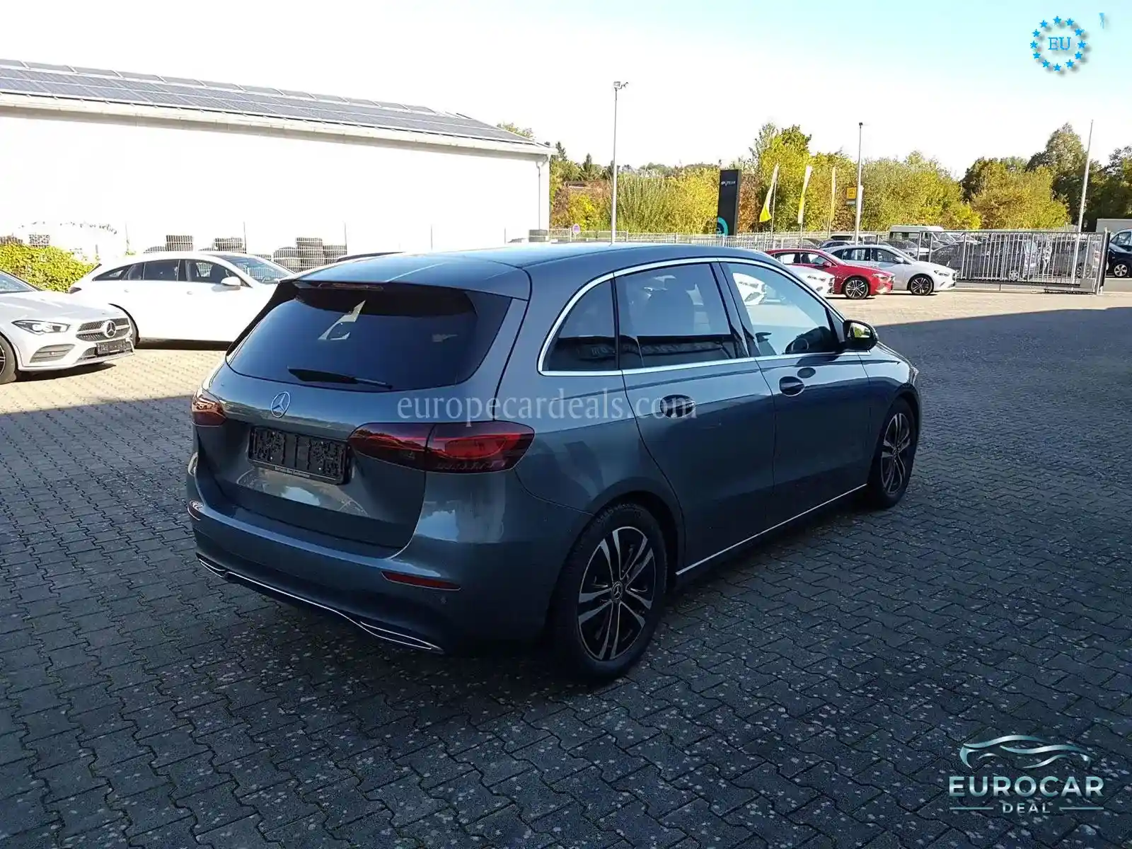 Mercedes-Benz B 200