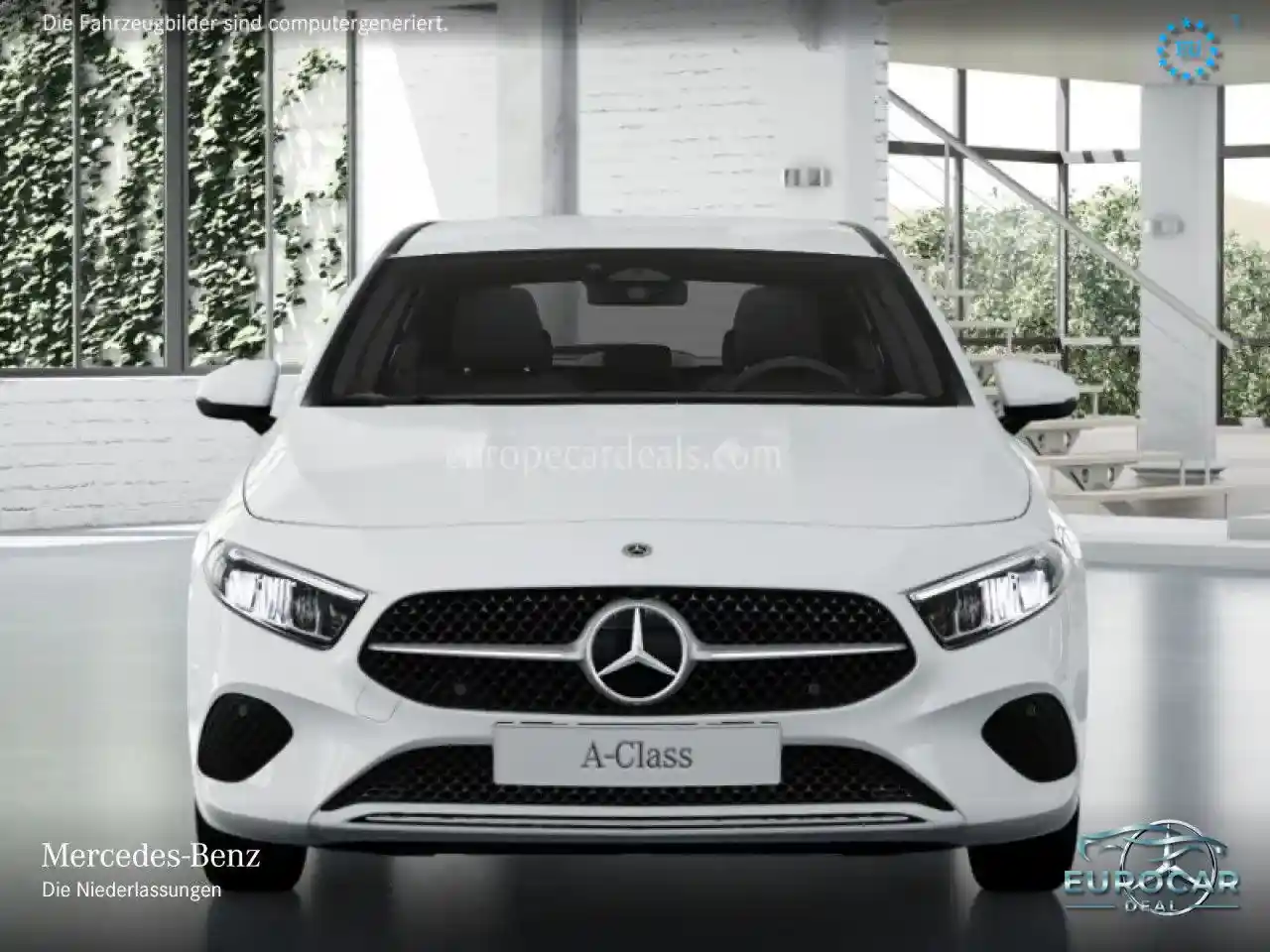 Mercedes-Benz A 180