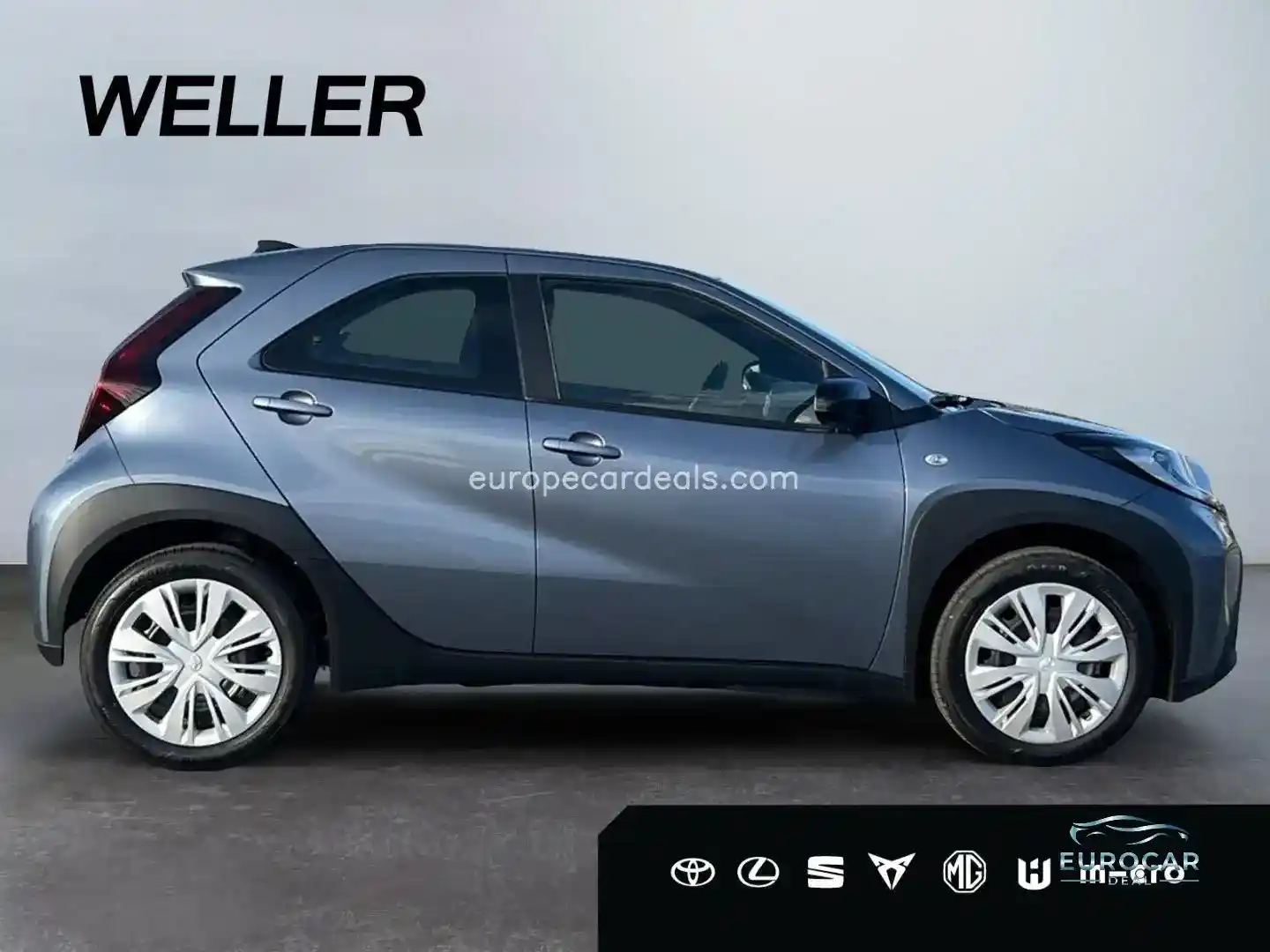 Toyota Aygo (X)