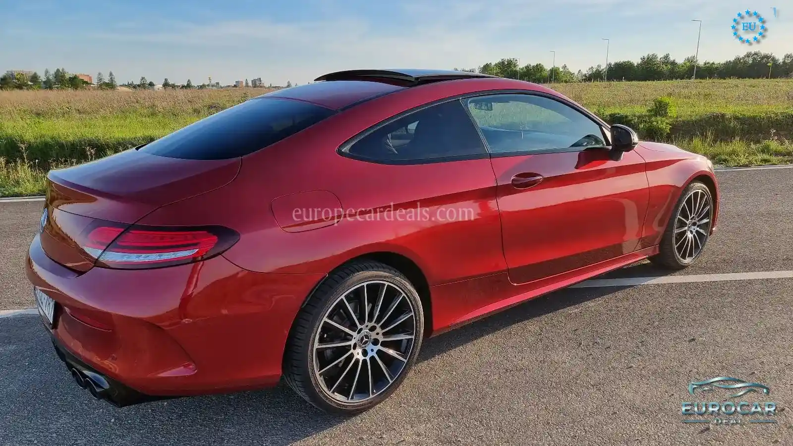Mercedes-Benz C 400