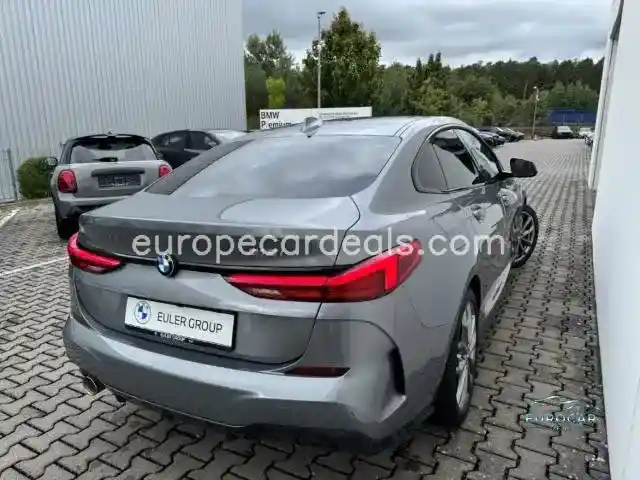 BMW 218 Gran Coupé